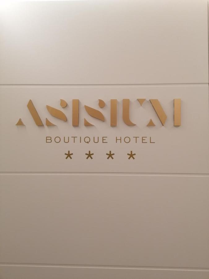 Asisium Boutique Hotel Экстерьер фото