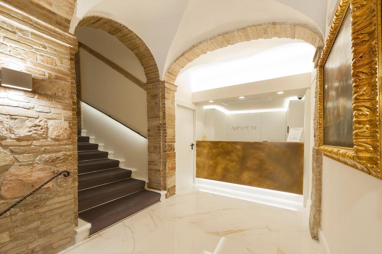 Asisium Boutique Hotel Экстерьер фото