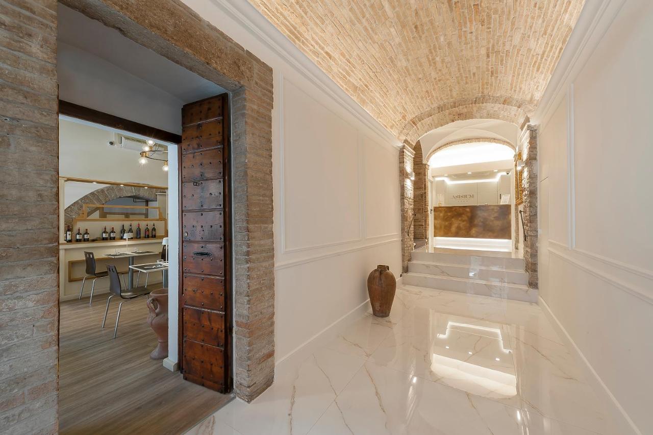 Asisium Boutique Hotel Экстерьер фото