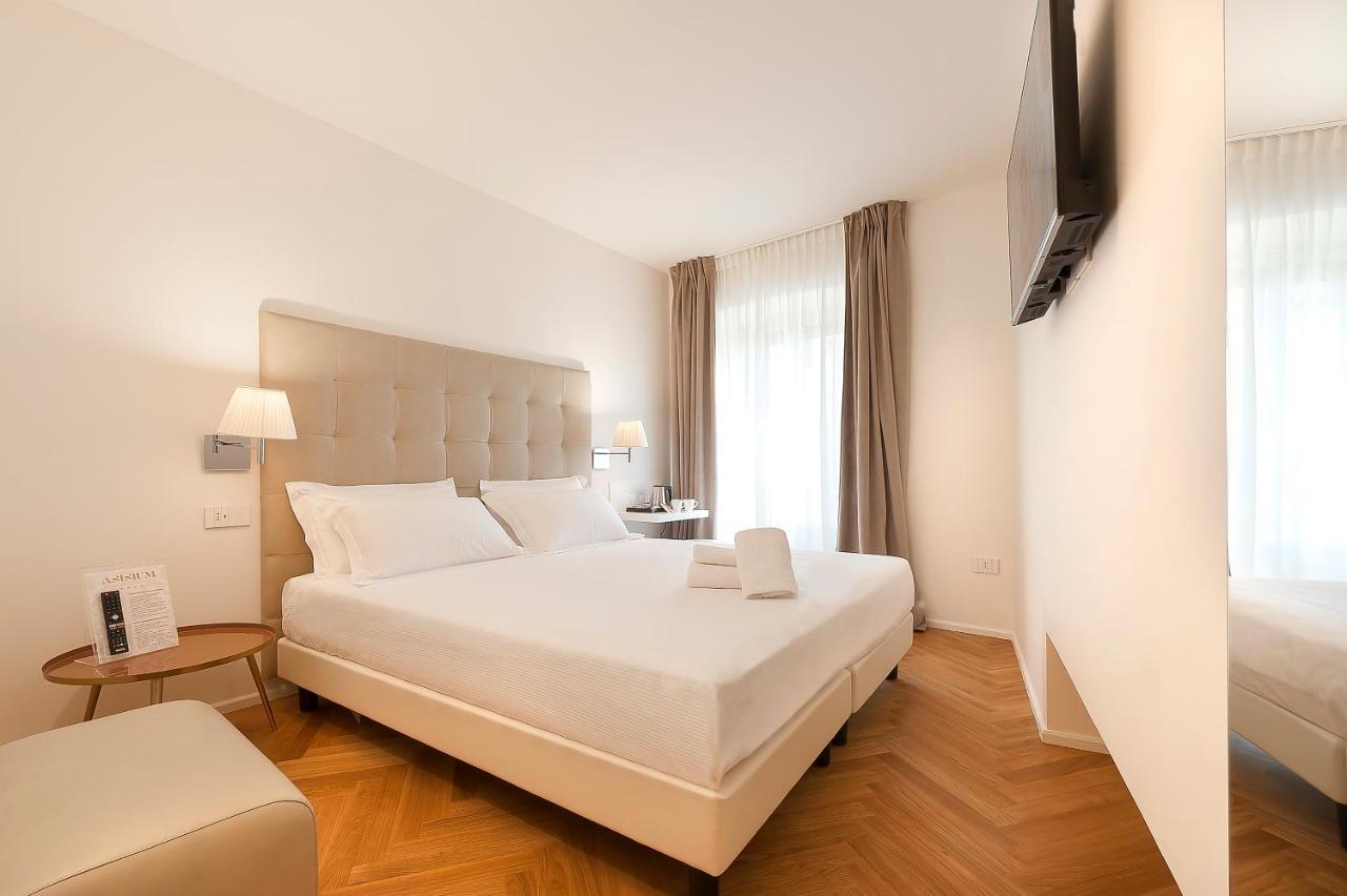Asisium Boutique Hotel Экстерьер фото