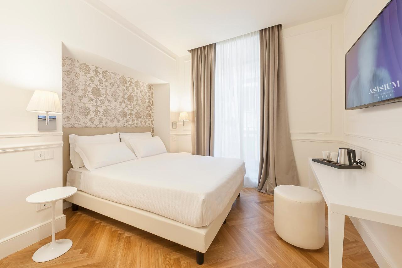 Asisium Boutique Hotel Экстерьер фото