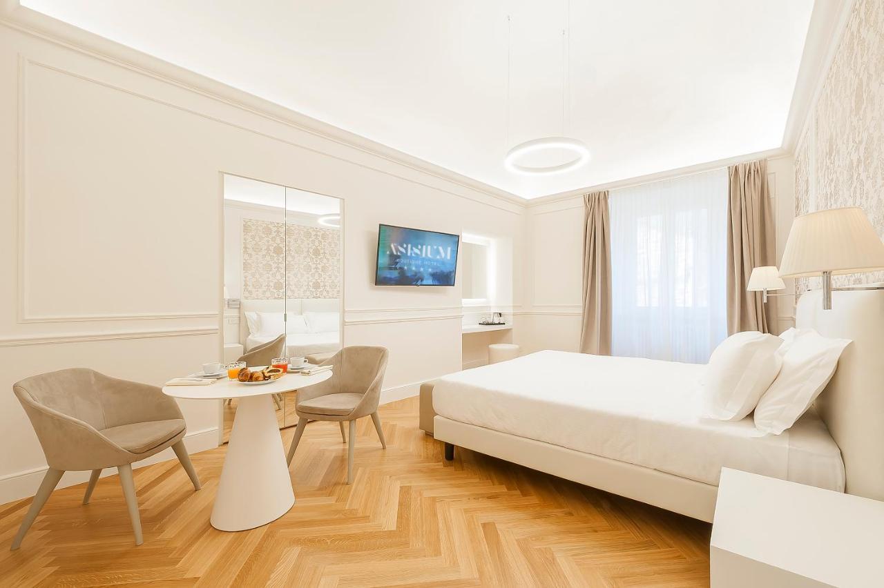 Asisium Boutique Hotel Экстерьер фото