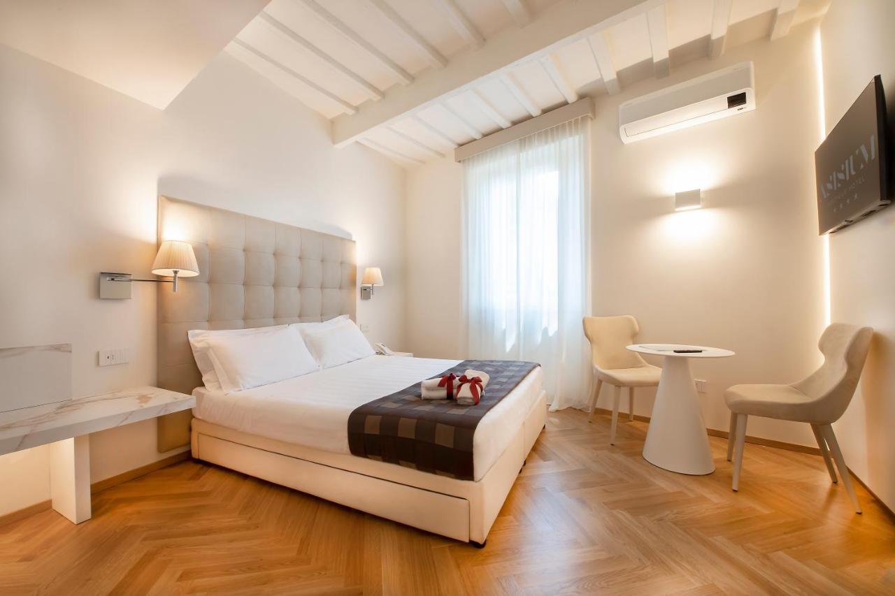 Asisium Boutique Hotel Экстерьер фото