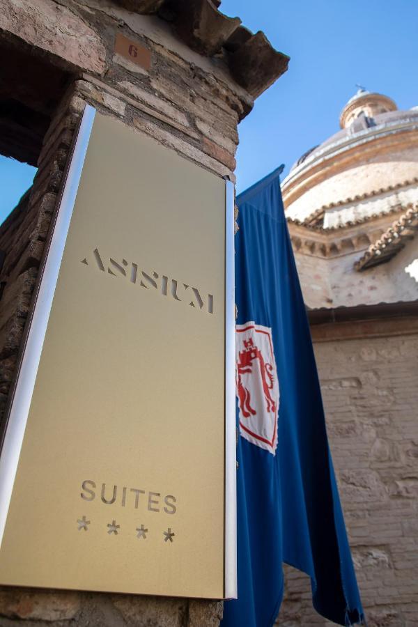Asisium Boutique Hotel Экстерьер фото