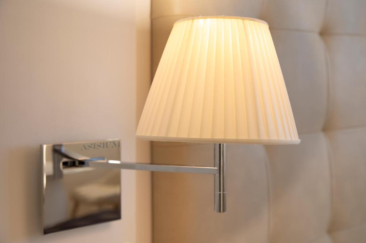Asisium Boutique Hotel Экстерьер фото