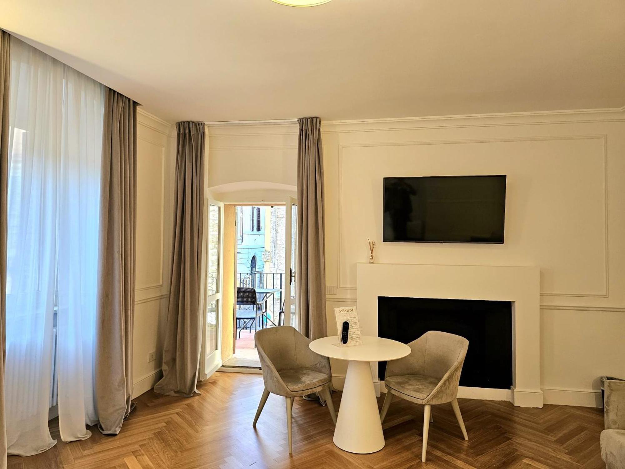 Asisium Boutique Hotel Экстерьер фото