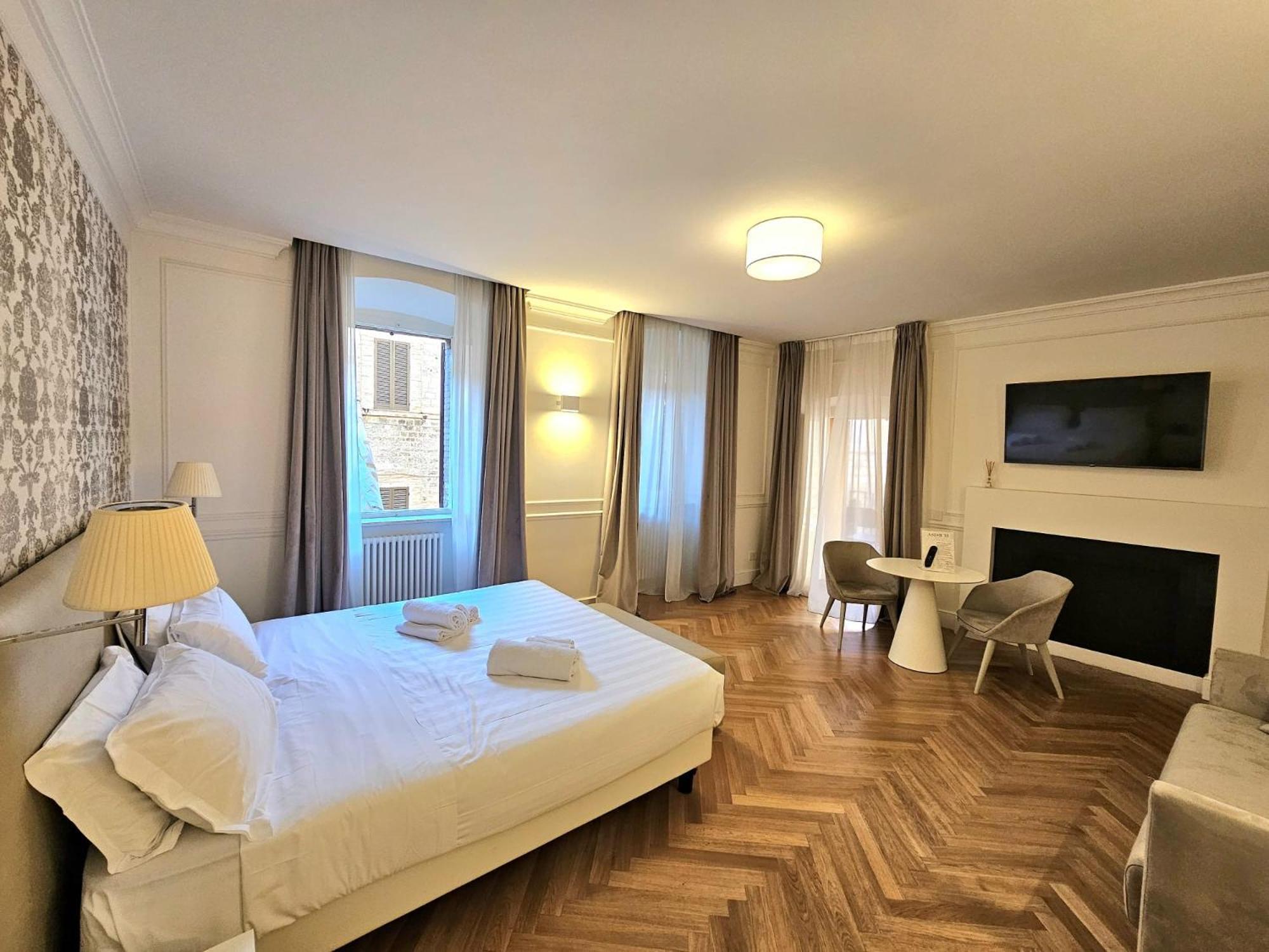 Asisium Boutique Hotel Экстерьер фото