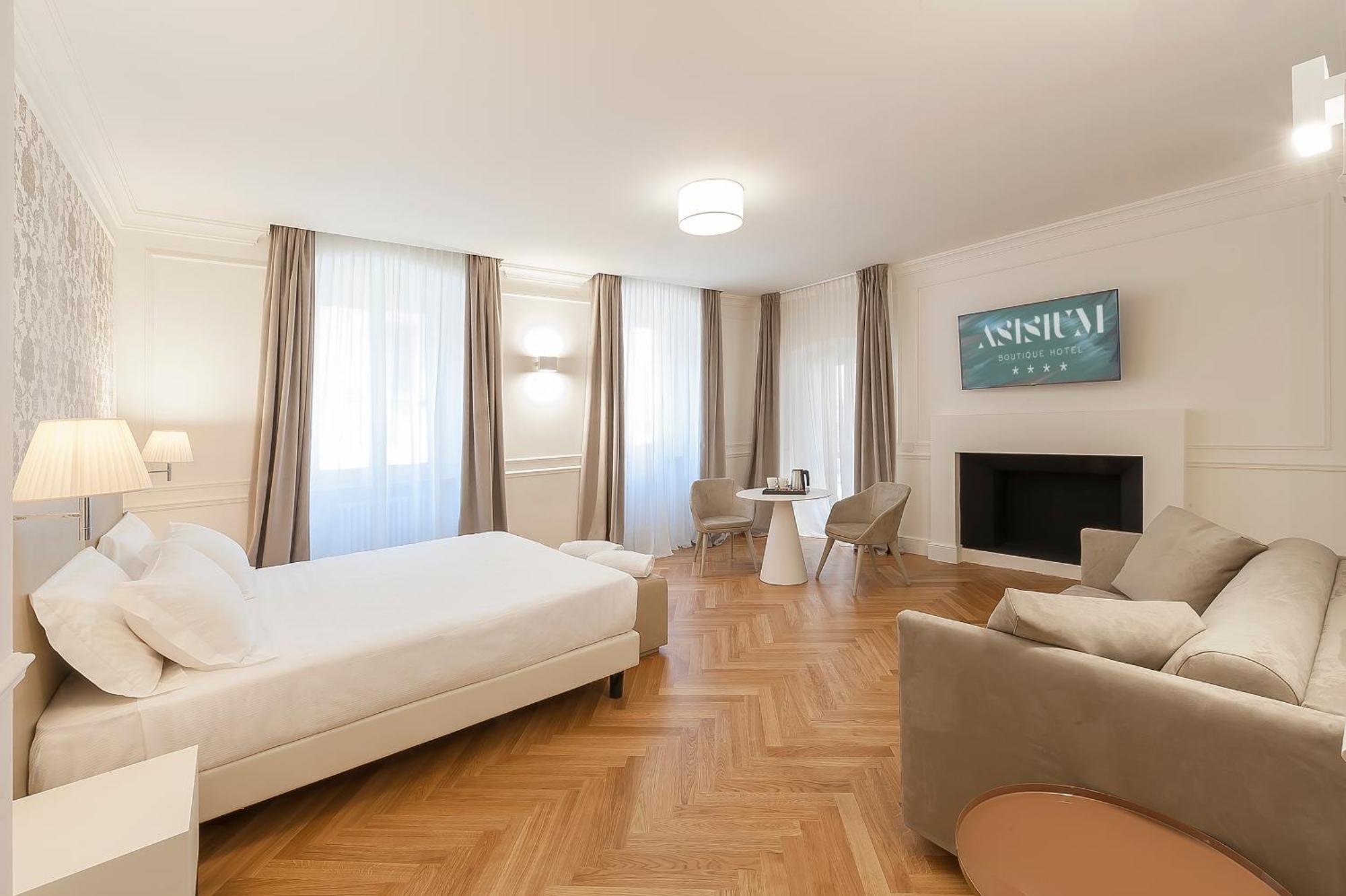 Asisium Boutique Hotel Экстерьер фото